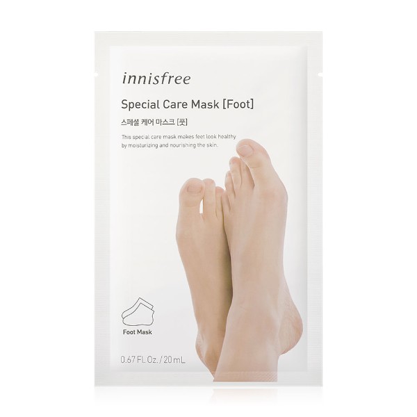 Special Care Mask Foot