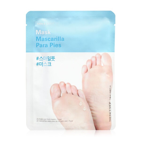 Mascarilla Para Pies Foot Mask