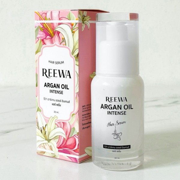 Argan oil Hair Serum