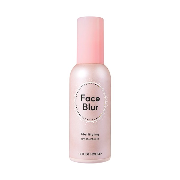 Face Blur Mattifying