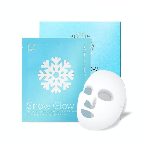 Snow Glow Brightening Sheet Mask