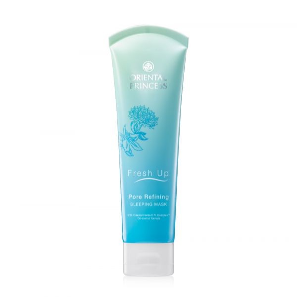 Fresh Up Pore Refining Sleeping Mask