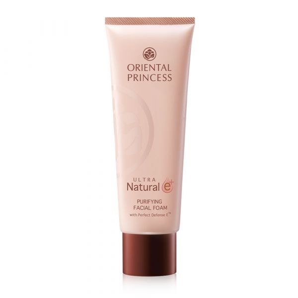 Ultra Natural e+ Purifying Facial Foam