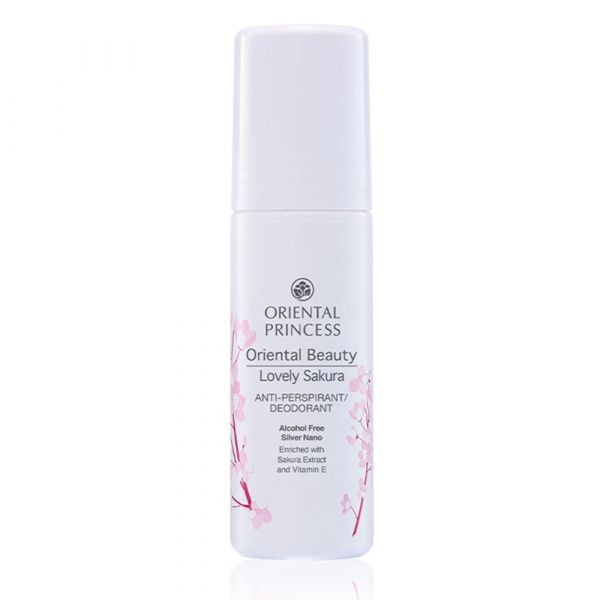 Oriental Beauty Lovely Sakura Anti-Perspirant/Deodorant