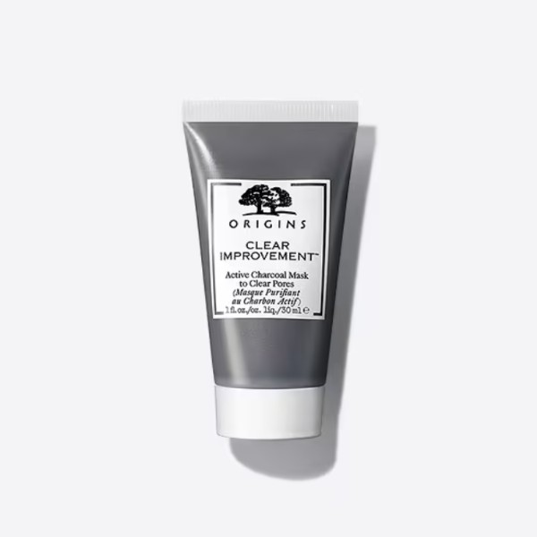 Clear Improvement® Active Charcoal Mask To Clear Pores