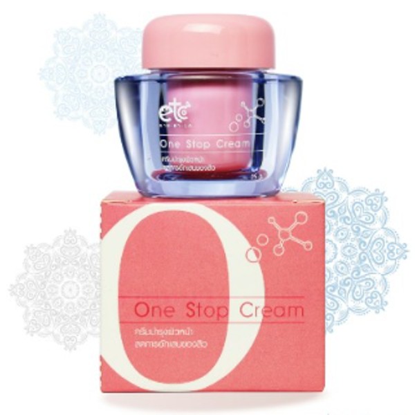 One Stop Cream