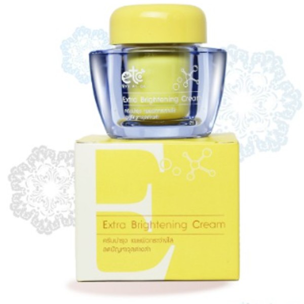 Extra Brightening Cream