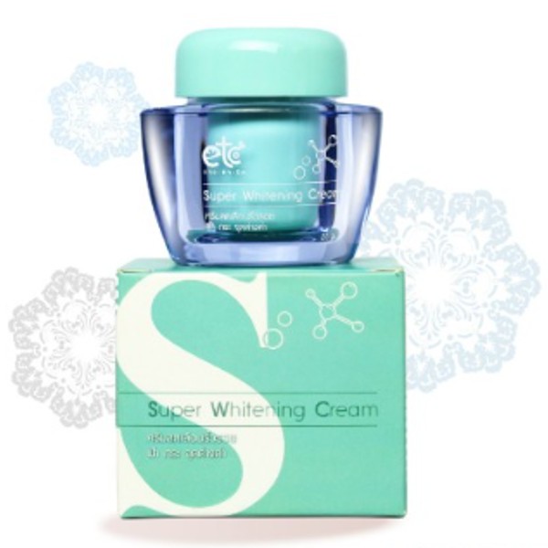 Super Whitening Cream