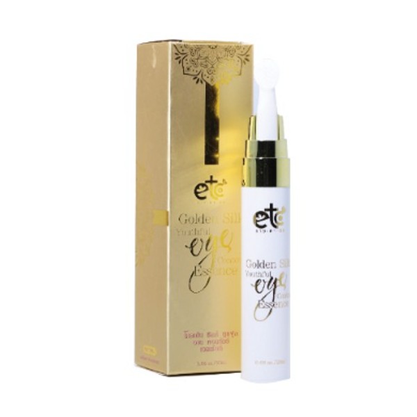 Golden Silk Youthful Eye Contour Essence