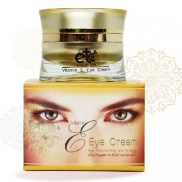 Vitamin E Eye Cream