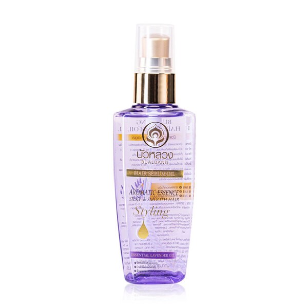 Hair Serum Oil Aromatic Essence Silky & Smooth Hair