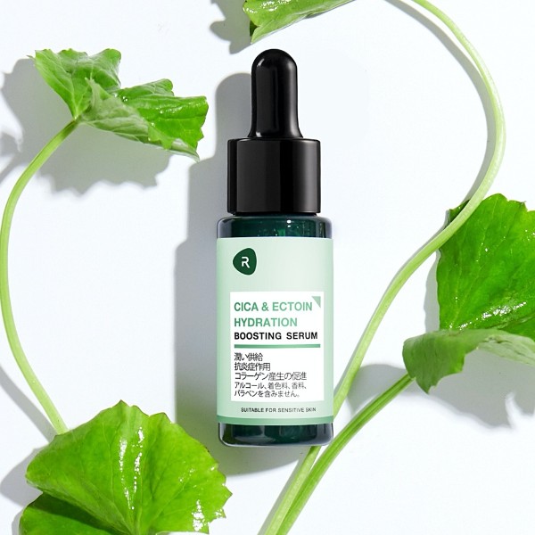 Cica & Ectoin Hydration Boosting Serum