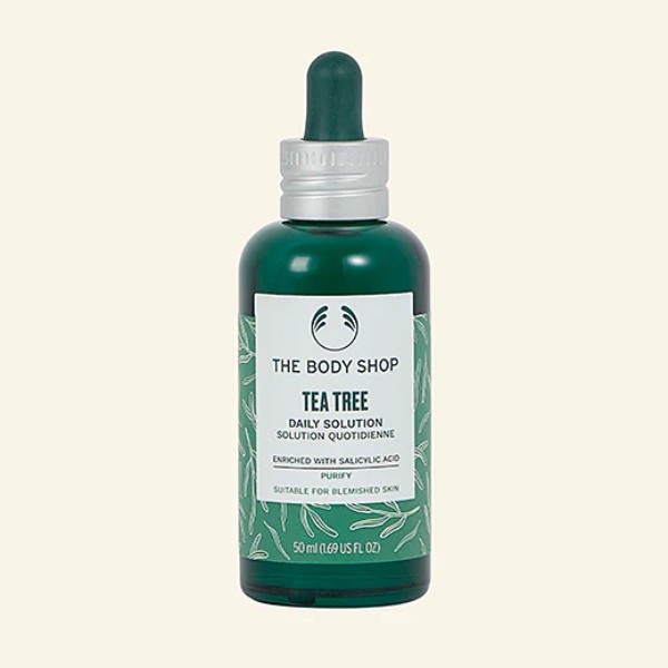 Tea Tree Daily Solution