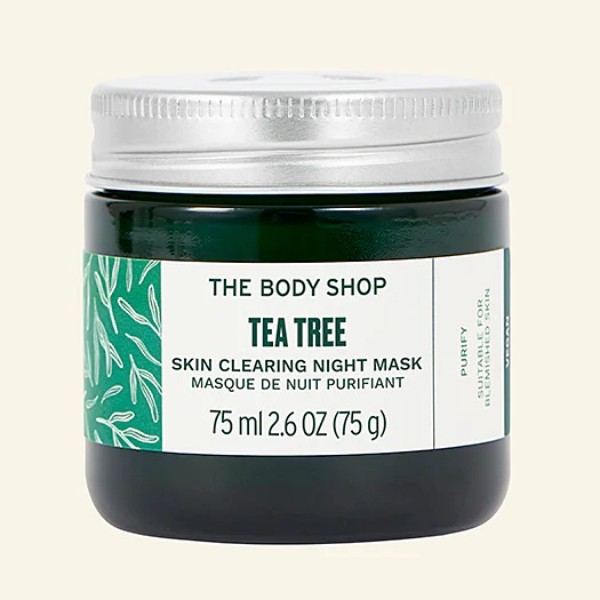 Tea Tree Skin Clearing Night Mask