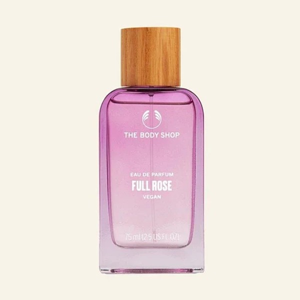 Full Rose Eau De Parfum