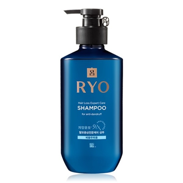 Hair Loss Expert Care Shampoo For Anti-dandruff Scalp