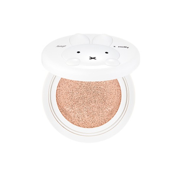 Fmgt X Miffy Ink Lasting Cushion Free SPF50+ PA+++