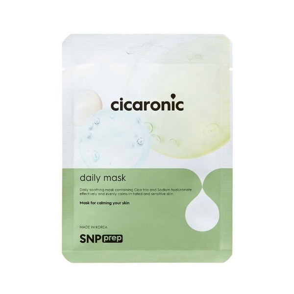 SNP Prep Cicaronic Daily Mask