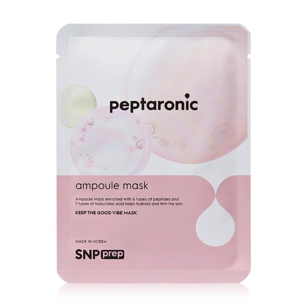 SNP Prep Peptaronic Ampoule Mask