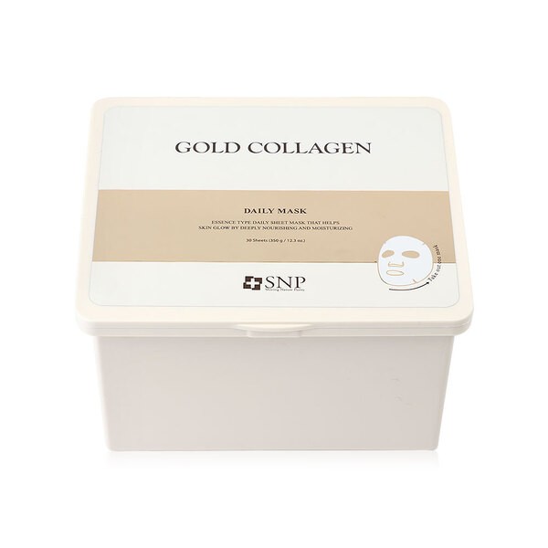 Gold Collagen Daily Mask