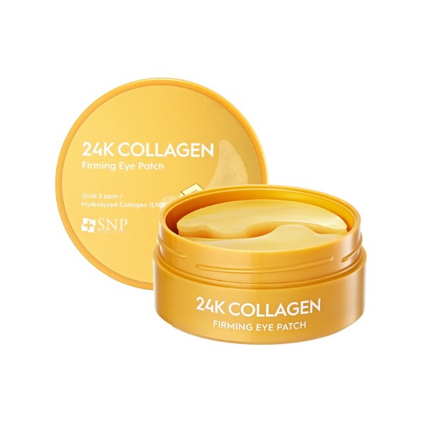 24K Collagen Firming Eye Patch