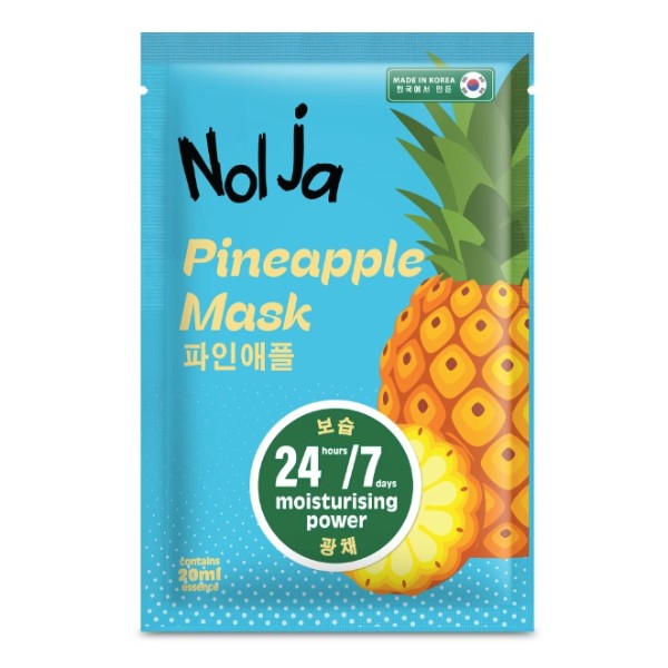 Nolja Pineapple Mask