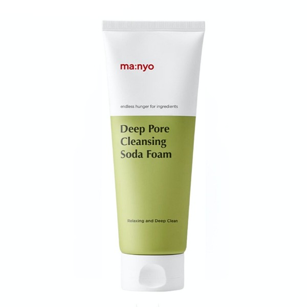 Deep Pore Cleansing Soda Foam