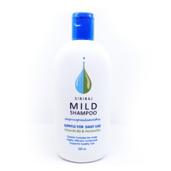 Mild Shampoo