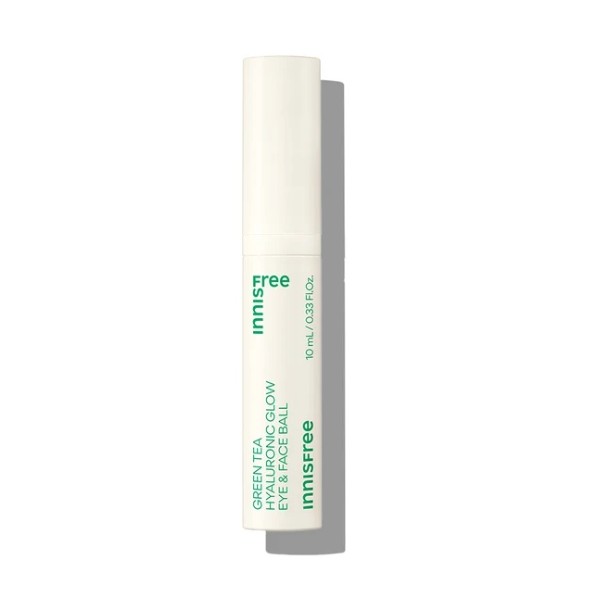 Green Tea Hyaluronic Glow Eye & Face Ball