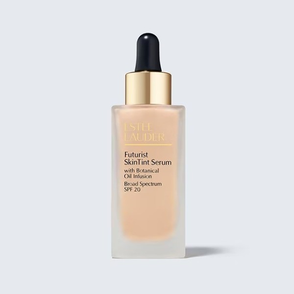 Futurist SkinTint Serum Foundation With Botanical Oil Infusion SPF 20