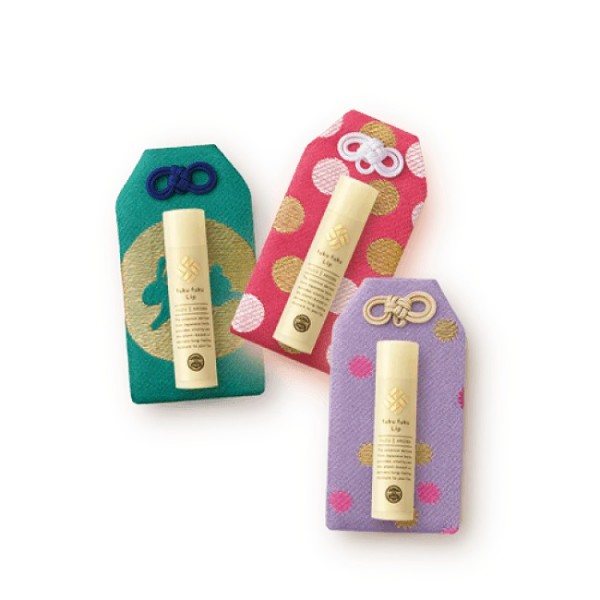 Lip Cream with Omamori