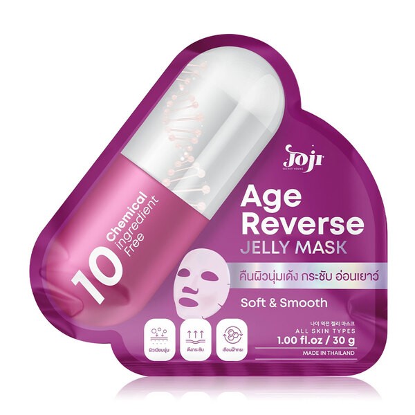 Age Reverse Jelly Mask