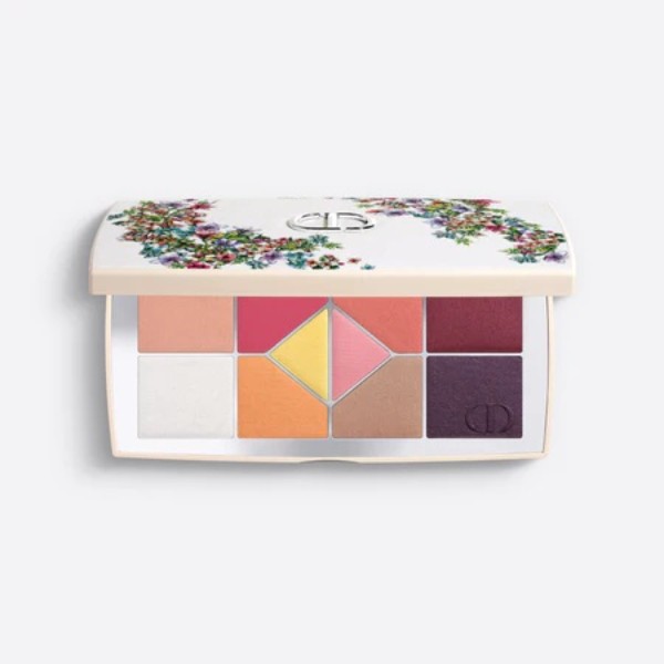 Diorshow 10 Couleurs Blooming Boudoir Limited Edition