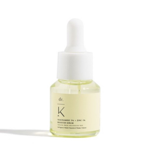 Niacinamide 5% + Zinc 1% Booster serum