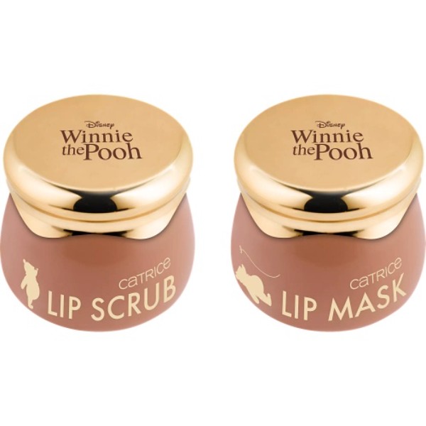 Disney Winnie the Pooh Trio Lip Care Set