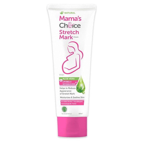 Stretch Mark Cream