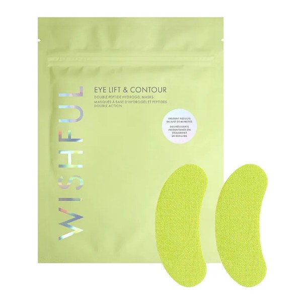 Eye Lift & Contour Double Peptiide Hydrogel Masks