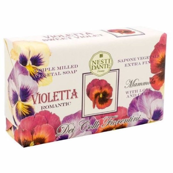 Sweet Violet Soap