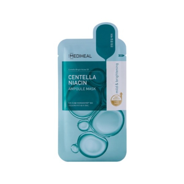 Centella Niacin Ampoule Mask