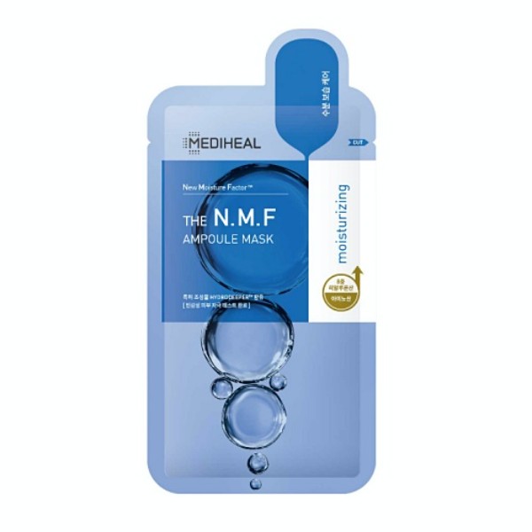 The N.M.F Ampoule Mask