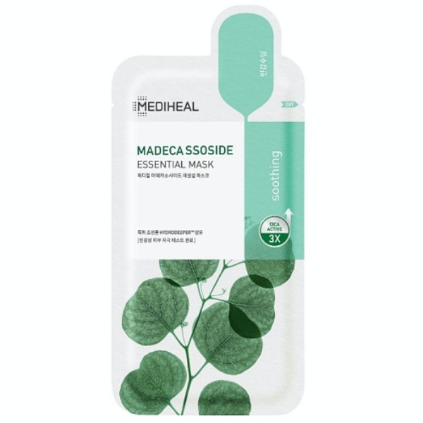 Madecassoside Essential Mask