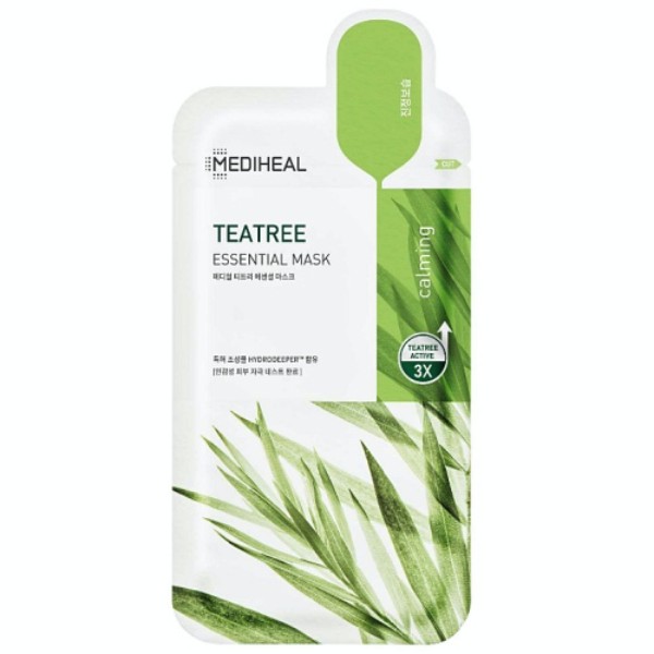 Teatree Essential Mask