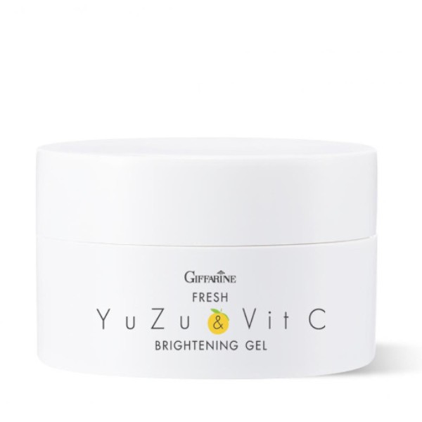 Fresh Yuzu & Vit C Brightening Gel