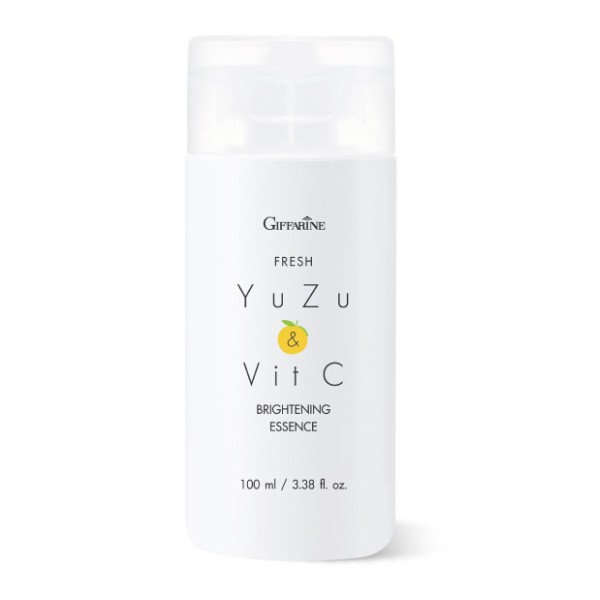 Fresh Yuzu & Vit C Brightening Essence