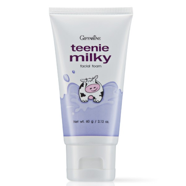 Teenie Milky Facial Foam