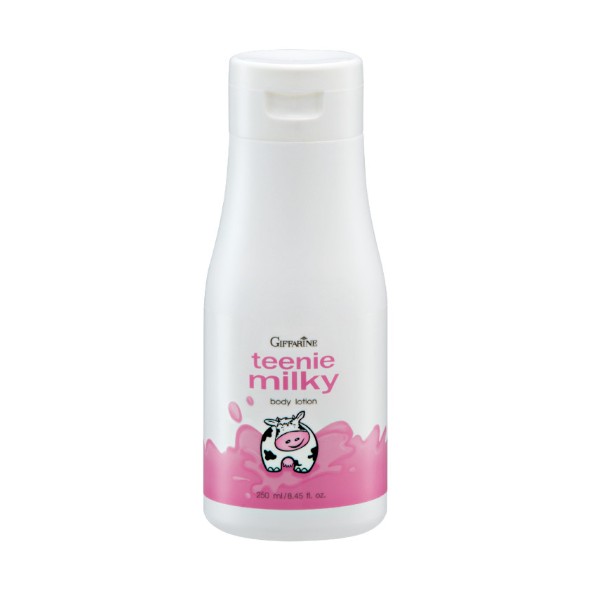 Teenie Milky Body Lotion