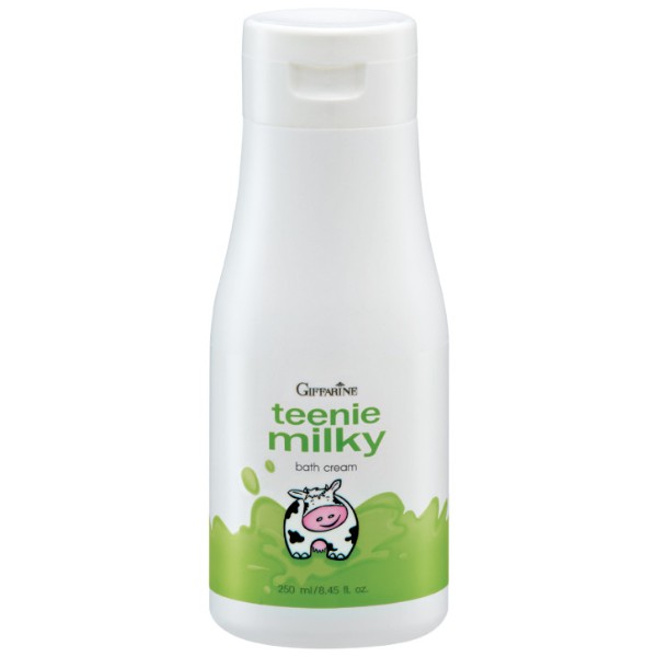 Teenie Milky Bath Cream