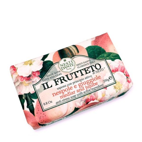 IL Frutteto Medlar & Jujube Soap