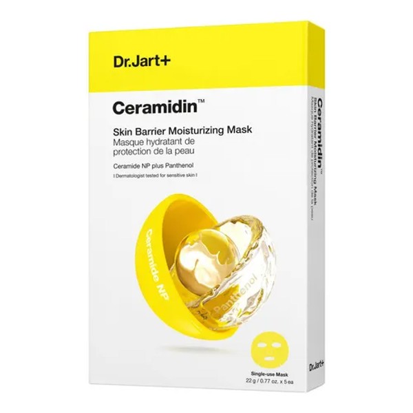 Ceramidin Skin Barrier Moisturizing Mask