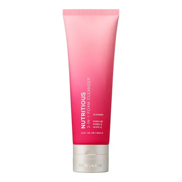 Nutritious 2-in-1 Foam Cleanser